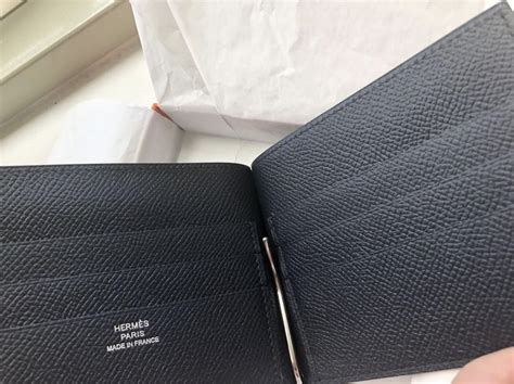 men's hermes wallets|hermes card wallet men.